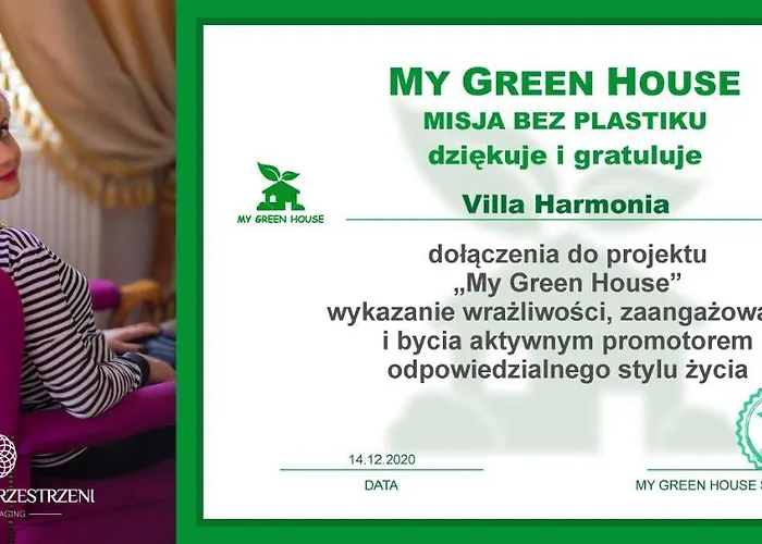 Harmony & Boutique 4* Drawsko Pomorskie