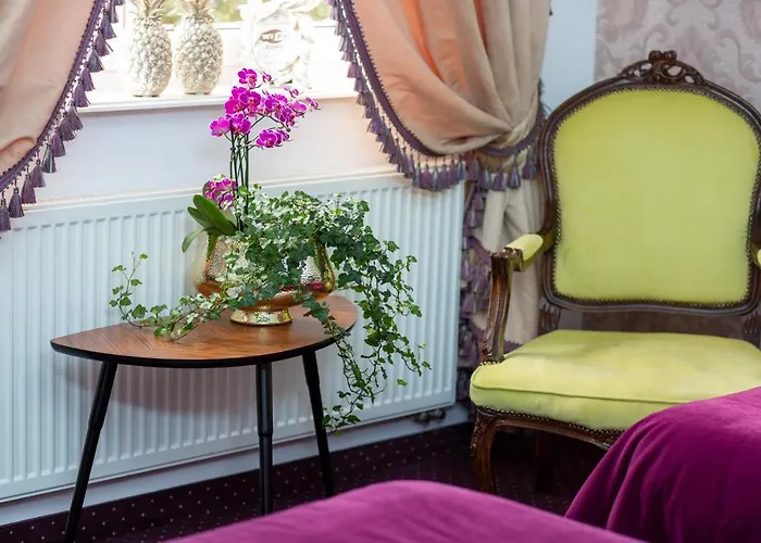 Harmony & Boutique Hotel Drawsko Pomorskie