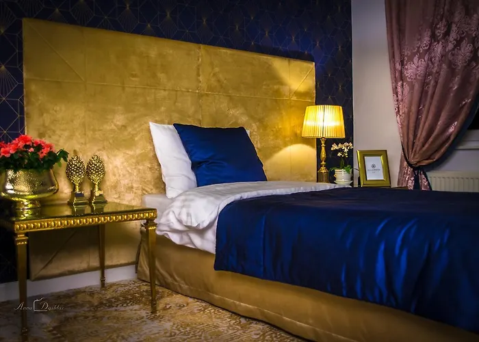 Harmony & Boutique ホテル ドラフスコ・ポモルスキエ