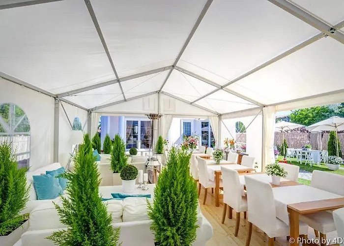 Harmony & Boutique Hotel Drawsko Pomorskie