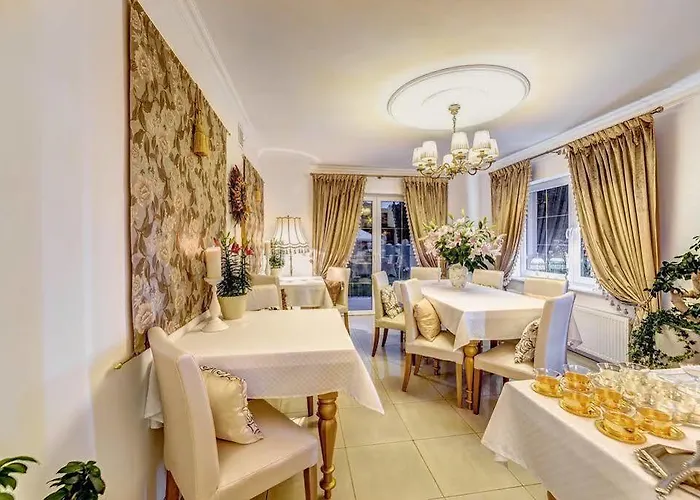 Hotel Harmony & Boutique Drawsko Pomorskie